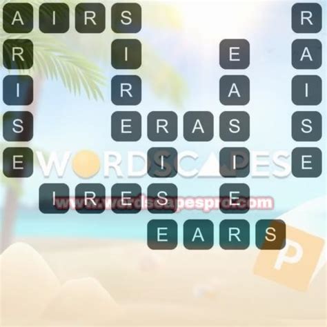 Wordscapes Level 2527 Answers [ + Bonus Words ] .